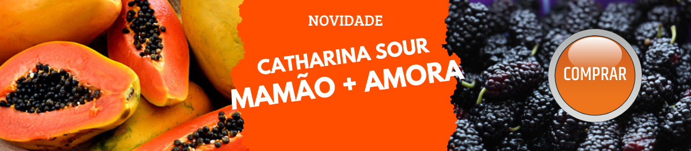Sour Mamão + Amora