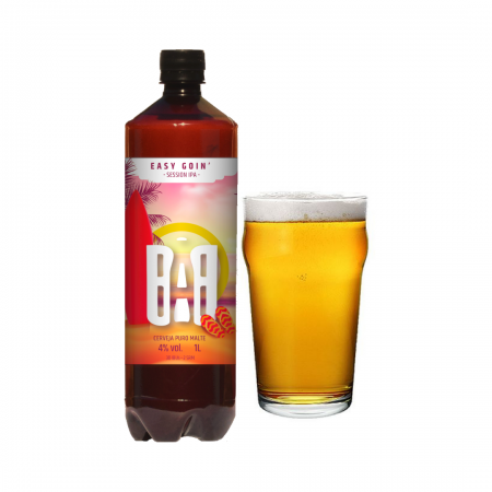Easy Goin’ Session IPA - Chope Growler 1L