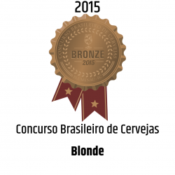 Blonde - Bronze - 2015