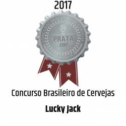 Lucky Jack - Prata - 2017